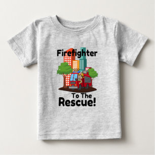 Kids Cartoon Freibord LKW T - Shirt