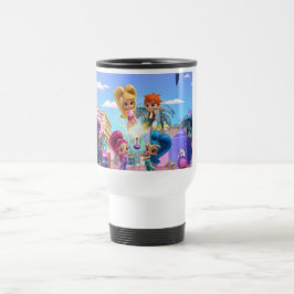 KIDS-CARTOON REISEBECHER