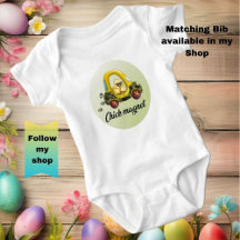 Kids Chick Magnet OsterOstern
