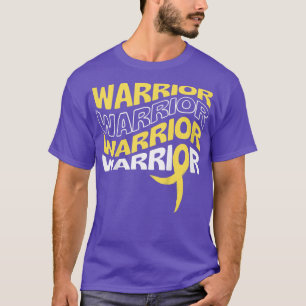 Kids Children Childhood Cancer Awareness September T-Shirt