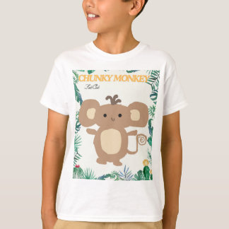 Kids chunken Affen Shirt
