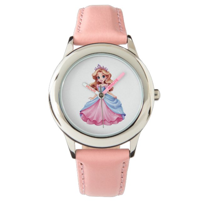 Kids Classicess Armbanduhr (Vorderseite)