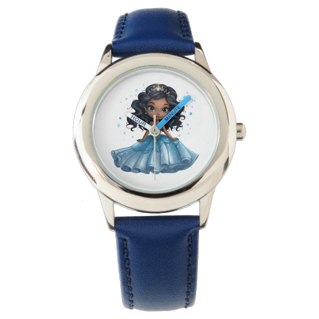 Kids Classicess Armbanduhr (Vorderseite)