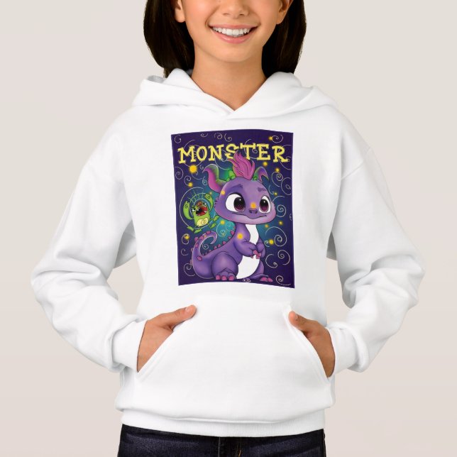 Kids clothes hoodies (Vorderseite)