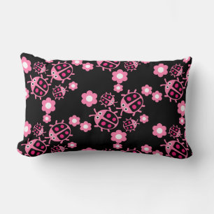 Kids Coccinellidae Marienkäfer  Lendenkissen