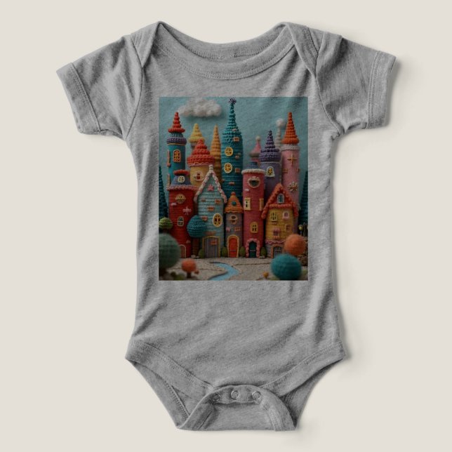 Kids Colony (Design Vorderseite)