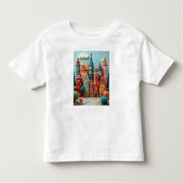 Kids Colony Kleinkind T-shirt