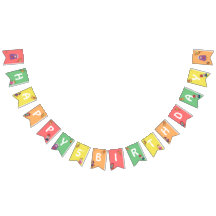 Kids Colorful Halloween Costume Party