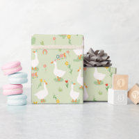 Kids Colorful One Albern Gore Erster Geburtstag