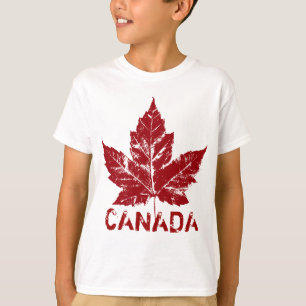 Kid's Cooler Kanada T - Shirt Retro Canada Souveni