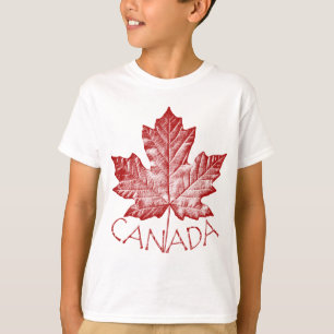 Kid's Cooles Kanada Shirt Kanada Souvenirs & Gesch