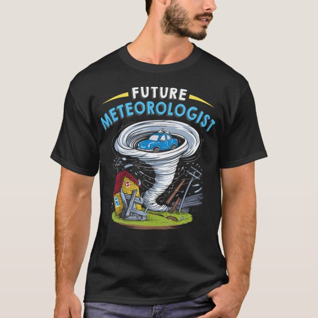 Kids Costume Wethermen Torna T-Shirt (Vorderseite)