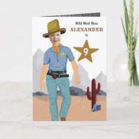 Kids Cowboy Special Sheriff Original ADD Foto
