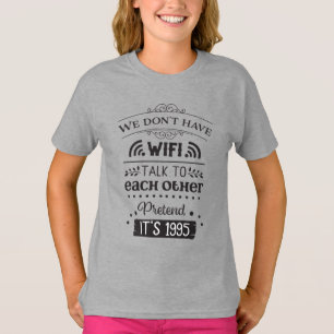 Kids Custom Funny T - Shirt