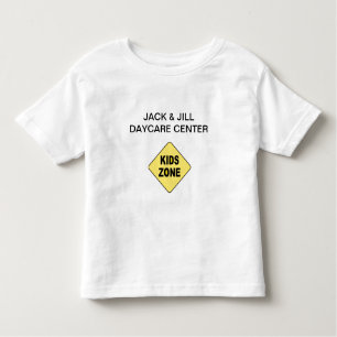 KIDS DAYCARE T - SHIRT