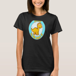 Kids Dinosaur Ich bin schon Drei German I Bin Alre T-Shirt