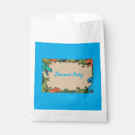 Kids Dinosaurier Gastgeschenk Bag Geschenktütchen