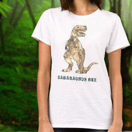 Kids Dinosaurier Party Mama Mamasaurus T-Shirt