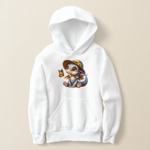 Kids Dragon Hooded Sweatshirt