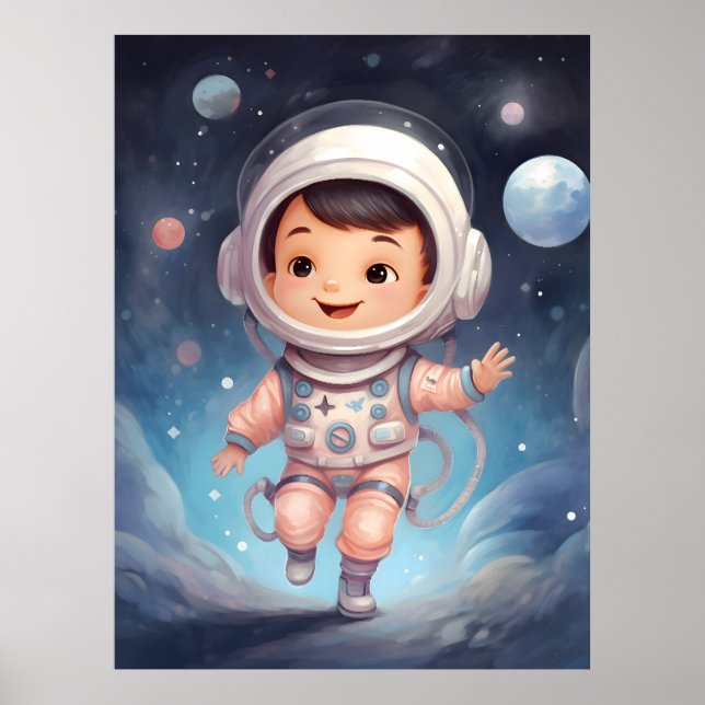 Kids-Explorer Poster (Vorne)