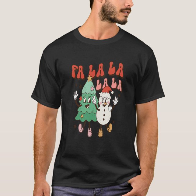 Kids FA LA LA LA LA T-Shirt (Vorderseite)