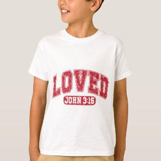 Kids Faith Tshirt