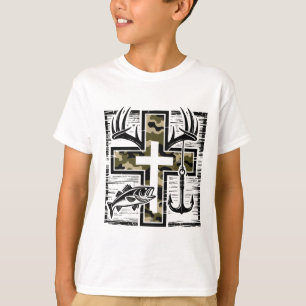 Kids Faith Tshirt