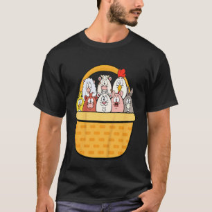 Kids Farm Animes Bunny Oars Ostertag Niedliche Jun T-Shirt