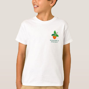 KIDS Farm to School Montag T - Shirt