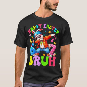 Kids frohe Ostern 67 Meme sechs sieben dabbing Kan T-Shirt