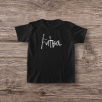 Kids Futbol T - Shirt