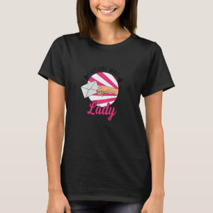Kids Future Mail Lady für Ihre zukünftige Mail Lad T-Shirt