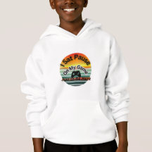 Kids-Gamer-Kapuzenpullover