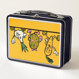 Kid's Gemüse Lunch Box
