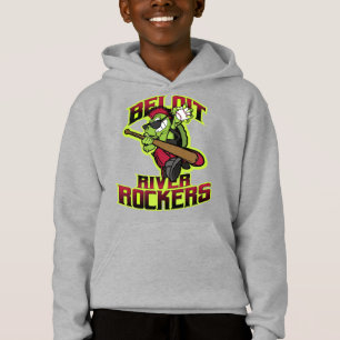 Kid's Gray Hoodie