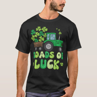 Kids Groovy Loads Of Luck Traktor Kleinkind Jungen T-Shirt