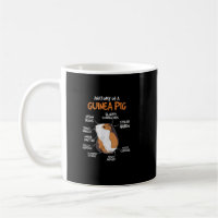 Kids Guinea Pig Gift Cavy Stuff Anatomy of A Guine