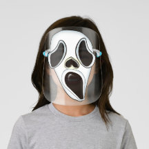Kids Halloween Beängstigend Spooky Ghost