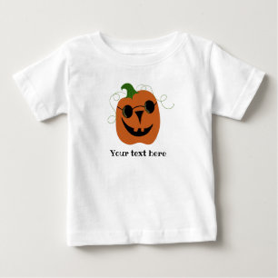 Kids Halloween Cooler Pumpkin-T - Shirt