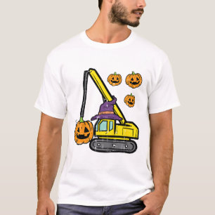 Kids Halloween Cranbaukostüm bis T-Shirt