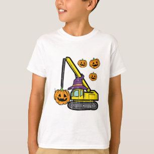 Kids Halloween Cranbaukostüm bis T-Shirt