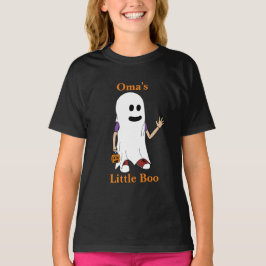 Kid's Halloween-Hemd aus Oma T-Shirt