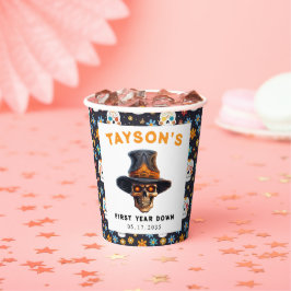 Kids Halloween Kids Party - Niedlich & Spooky Pappbecher