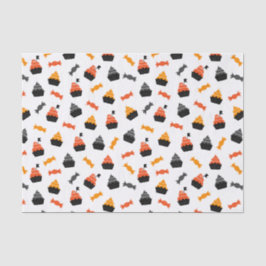 Kids Halloween-Party Candy Cupcakes Seidenpapier