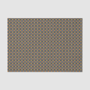 Kids Halloween Polka Dots groß und klein Seidenpapier