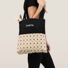 Kids Halloween Stars Candy Mais Name