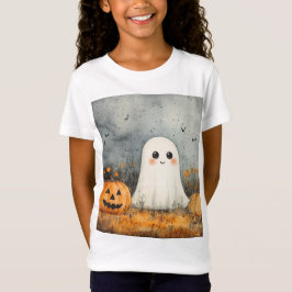 Kids Halloween Tshirt