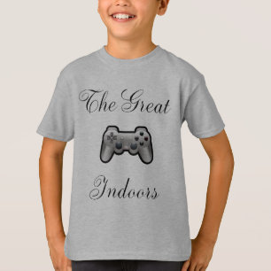 Kids' Hanes TAGLESS® T - Shirt The Great Inn