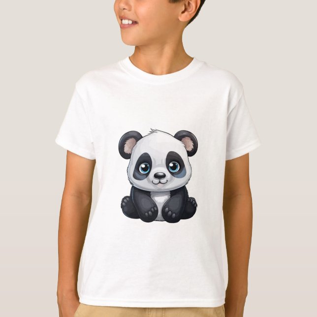 KIDS-Hemden T-Shirt (Vorderseite)