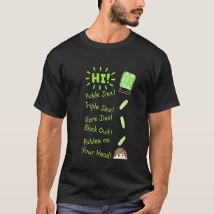 Kids Hi Pickle Jinx T-Shirt